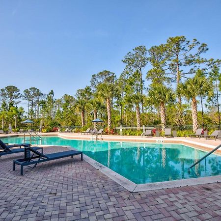 Near Disney - Spacious 3Br - Pool And Hot Tub! Orlando Kültér fotó