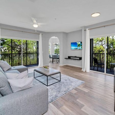 Near Disney - Spacious 3Br - Pool And Hot Tub! Orlando Kültér fotó