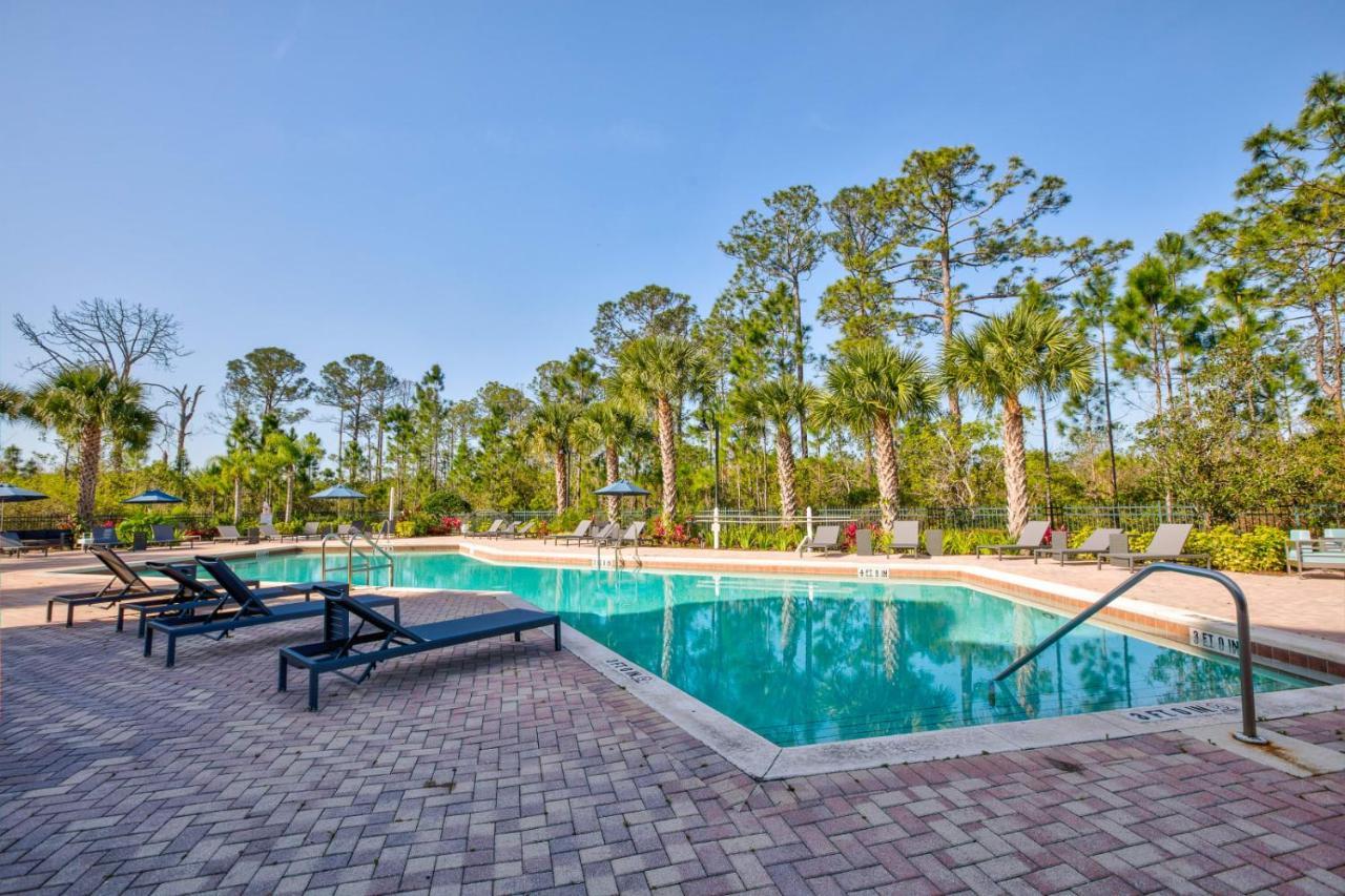 Near Disney - Spacious 3Br - Pool And Hot Tub! Orlando Kültér fotó