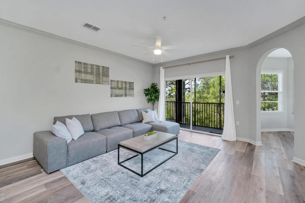 Near Disney - Spacious 3Br - Pool And Hot Tub! Orlando Kültér fotó