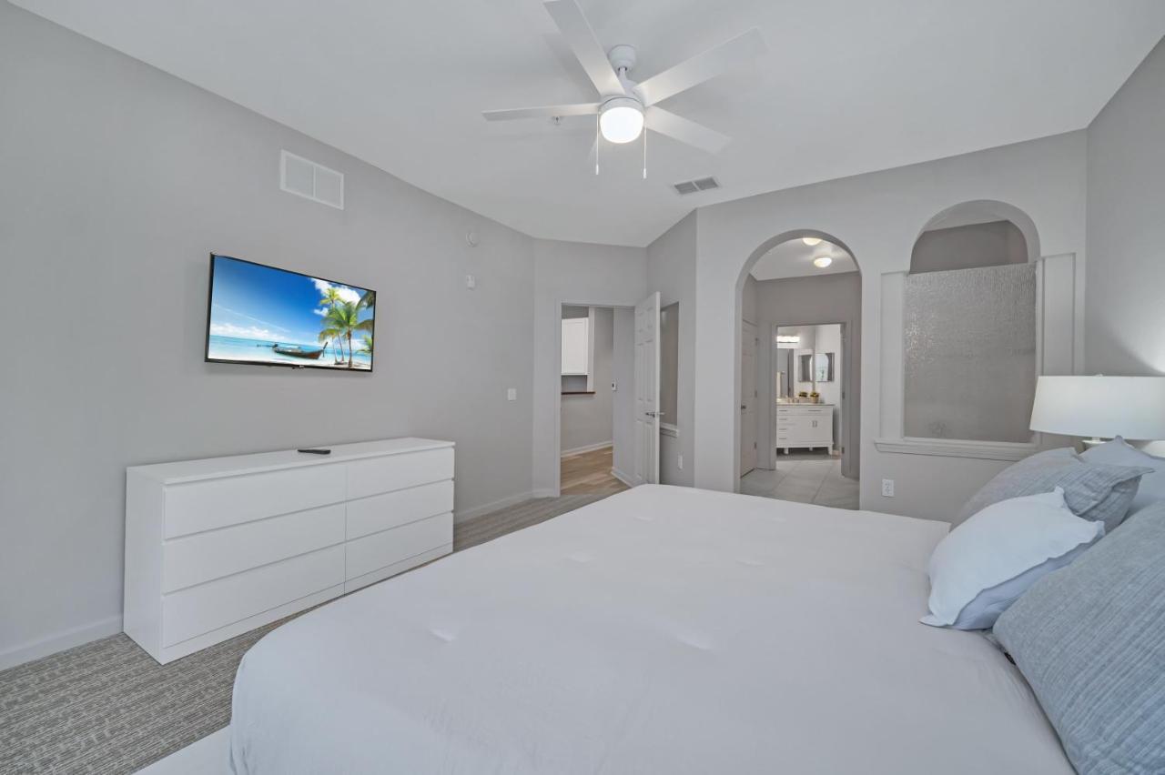 Near Disney - Spacious 3Br - Pool And Hot Tub! Orlando Kültér fotó