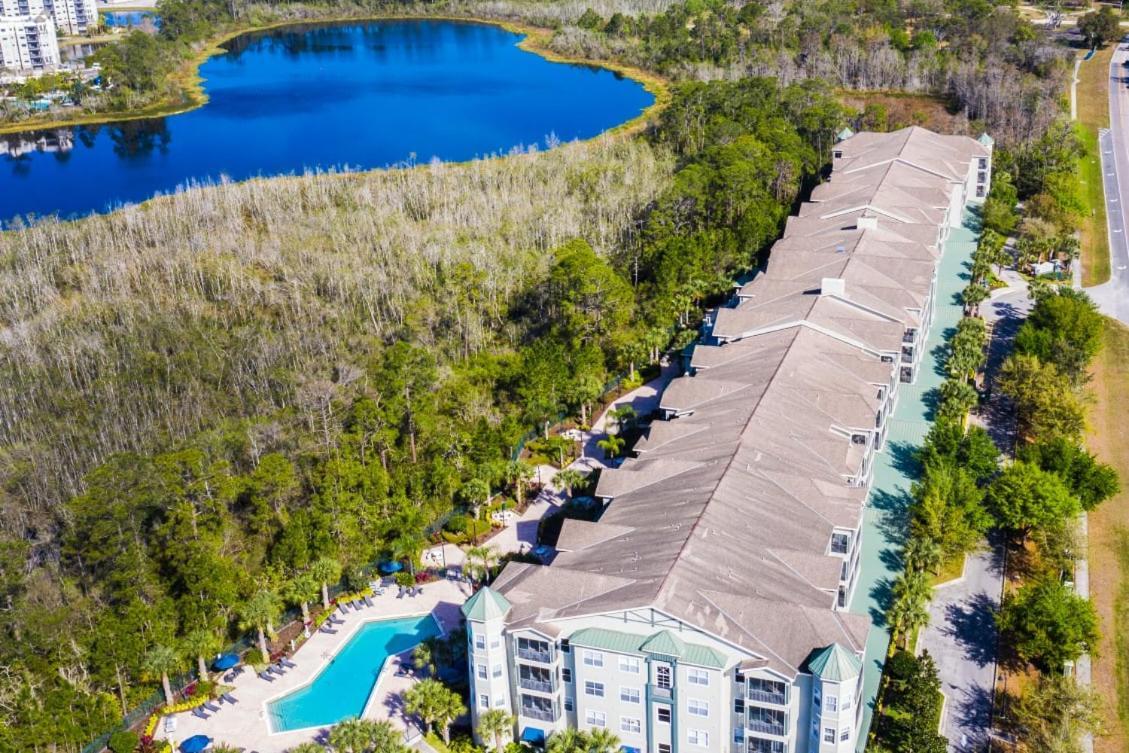 Near Disney - Spacious 3Br - Pool And Hot Tub! Orlando Kültér fotó